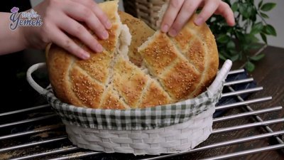 Ramazan Pidesi Tarifi