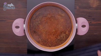 Kıymalı Şehriye Çorbası Tarifi