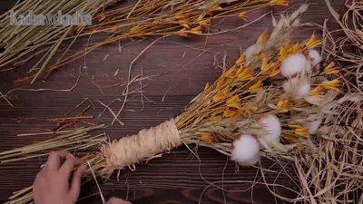 Kendin yap: Gelin Çiçeği