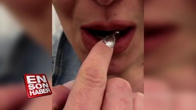 Çatal, bıçak ve kürdan olarak kullanılabilen tırnaklar