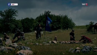 Diriliş Ertuğrul - Halime'ye Veda