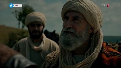 Diriliş Ertuğrul - İbnül Arabi'nin Vedası