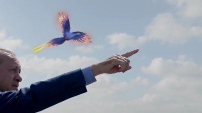 AK Parti Reklam Filmi: Zümrüdü Anka 