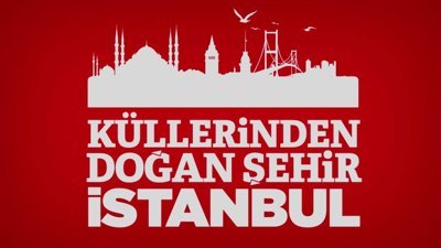 Küllerinden Doğan Şehir İstanbul Belgeseli - 1994-2018