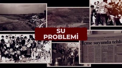 Su Kuyruklarından İçilebilir Musluk Suyuna İstanbul’un Su Serüveni