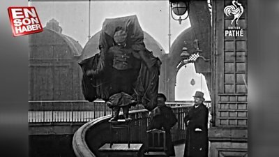 Franz Reichelt: Eyfel'den paraşütünü denerken ölen adam