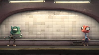 Aşk karşısında bocalayan Bukalemun: Darrel