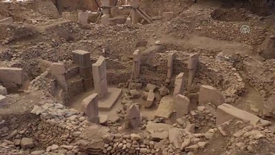 Göbeklitepe’de UNESCO sevinci