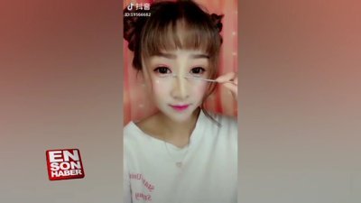 Makyaj hilelerinin korkutan yüzü