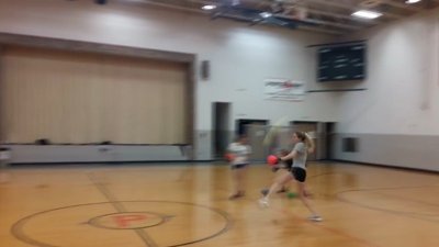 Vurduğunu deviren Yakan topcu kızın ilginç taktiği