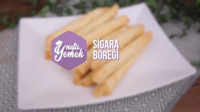 Sigara Böreği tarifi
