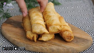 Paçanga Böreği Tarifi