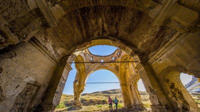 Evliyalar şehri Elazığ turist sayısını ikiye katladı