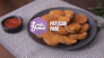 Patlıcan Pane tarifi