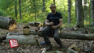 Sürtünme yöntemiyle nasıl ateş yakılır?