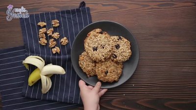 Yulaflı Atom Bar Tarifi