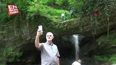 Artvin'in yeni keşfi: Delikli Kaya