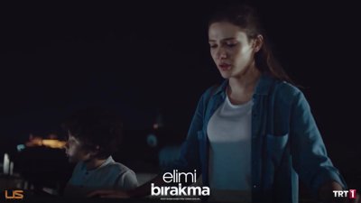 Elimi Bırakma - Azra'nın Hikayesi