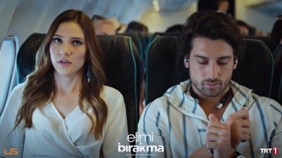 Elimi Bırakma - Bir bavul meselesi