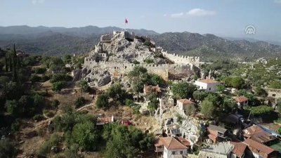 Fanus içinde bir cennet: Kekova