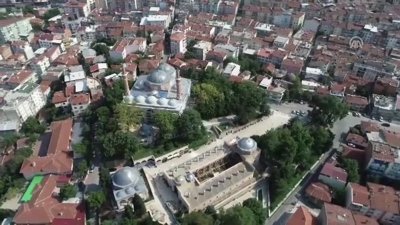 Sultan külliyeleri UNESCO ile dünyaca tanındı