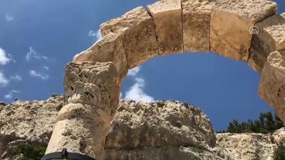 Mersin'in Ayasofyası: Alahan Manastırı