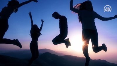 Dünya mirası Nemrut'a ziyaretçi akını