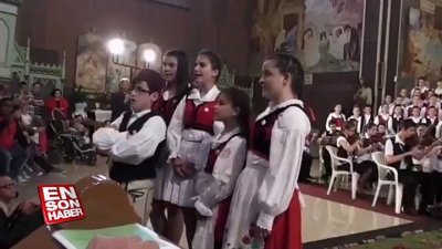  Atilla'nın torunu Sekel Türklerinden Plevne marşı