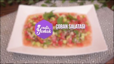 Çoban Salatası