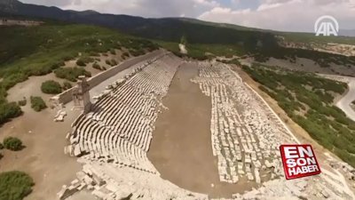 Gladyatörler şehri konuklarını cezbediyor