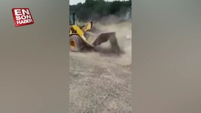 Operatörün komik olmayan şakası