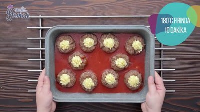 Hasanpaşa Köftesi Tarifi