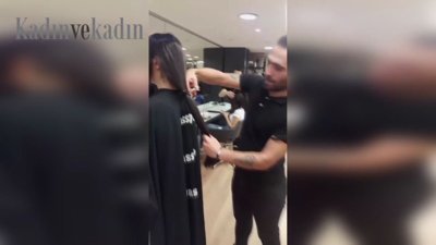 Huzurun aynası: Saçım Saçın Olsun