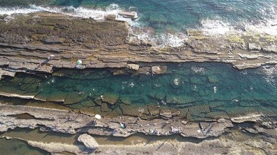Gazipaşa'nın cennet koyları keşfedilmeyi bekliyor