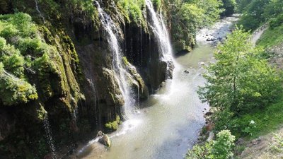 Doğaseverlerin uğrak noktası: Kuzalan Tabiat Parkı