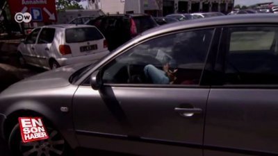 Almanya'da dizel krizi araç fiyatlarını eritti