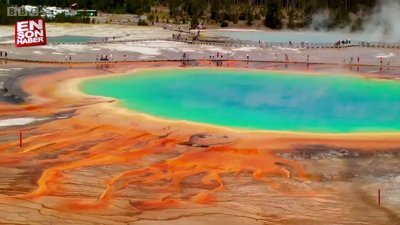 Yeryüzünün doğa harikaları