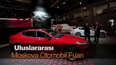 Uluslararası Moskova Otomobil Fuarı
