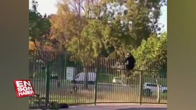 Dünyanın en şanslı insanı