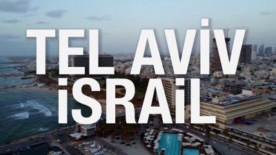 İsrail’de dört gün ne yaptım: Tel Aviv gezi rehberi