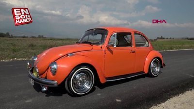 15 bin liraya aldığı Vosvos için 10 bin lira harcadı