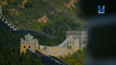 Çin Seddi’nin gücü yapışkan pirinçten geliyor