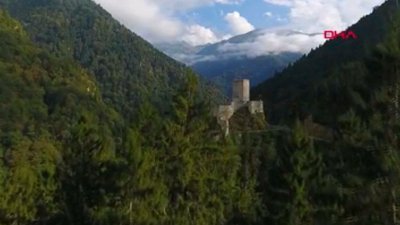 En görkemli seçilen Zil Kale'ye ziyaretçi akını