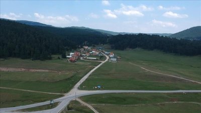 Bolu yayla turizminde de söz sahibi olmak istiyor