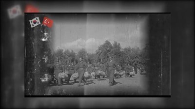 Genelkurmay arşivinden Kore kahramanları