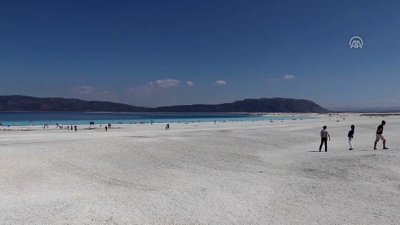 Türkiye'nin Maldivleri bu yaz binlerce ziyaretçiyi ağırladı