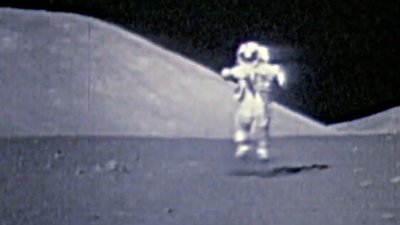 Aydaki son insan: Eugene Cernan