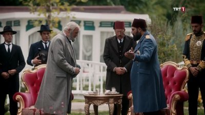 Abdülhamid Han-Rothschild atışması - Payitaht