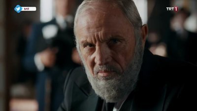 Edmond Rothschild'in Vambery'le konuşması