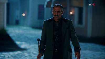 Halil Halid Ekibi Topluyor - Payitaht